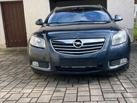 gebraucht Opel Insignia Sports Tourer 2,0 Diesel