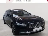 Gebraucht Volvo V90 Inscription 310 PS (228 kW) 2022 Onyx schwarzmetallic Kombi