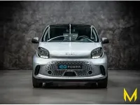 Gebraucht Smart ForFour Electric Drive Pulse 60 kW (82 PS) 2021 Silber (cool silver (metallic)) Limousine