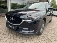 Gebraucht Mazda CX-5 Kangei 194 PS (142 kW) 2020 Onyxschwarz metallic SUV