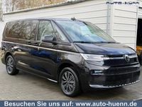Neu VW Multivan Business 150 PS (110 kW) 2026 Deep black perleffekt Van