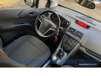 gebraucht Opel Meriva B 1.4 drive*AHK*Blueto*8Reifen*Tempo*AC*