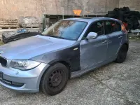 Używany BMW 116 122 KM (89 kW) 2011 Niebieski Hatchback