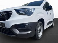Gebraucht Opel Combo Basis 102 PS (75 kW) 2023 Weiss Van / Kleinbus