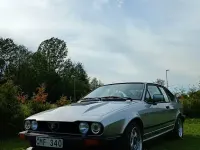 Gebraucht Alfa Romeo GTV 156 PS (114 kW) 1984 Silber Coupé
