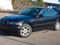 gebraucht BMW 318 i Lim. Aut. Xenon-Navi-Klimaaut.-Alu-PDC-BC