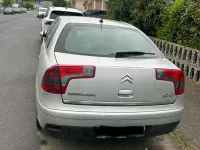 Gebraucht Citroën C5 109 PS (80 kW) 2006 Silber Limousine