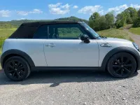 Gebraucht Mini Cooper S 184 PS (135 kW) 2015 Weiß Kleinwagen
