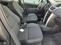 Gebraucht Peugeot 207 95 PS (69 kW) 2012 Grau Kleinwagen