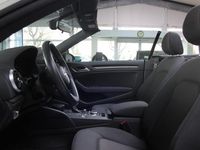 Gebraucht Audi A3 Cabriolet 150 PS (110 kW) 2019 Schwarz Cabrio