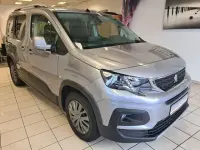 Gebraucht Peugeot Rifter Allure 131 PS (96 kW) 2020 Grau Van / Kleinbus