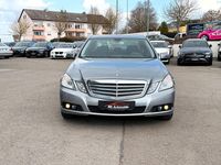 Gebraucht Mercedes E200 Elegance 136 PS (100 kW) 2010 Silber Limousine