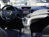 Gebraucht Honda CR-V Executive 155 PS (114 kW) 2012 Schwarz SUV