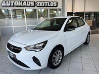 Gebraucht Opel Corsa Edition 75 PS (55 kW) 2022 Weiß Kleinwagen