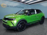 Gebraucht Opel Mokka-e 100 kW (136 PS) 2024 Grün SUV