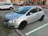 Second-hand Opel Corsa 80 CP (58 kW) 2008 Gri Hatchback