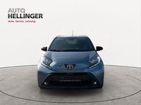 Gebraucht Toyota Aygo X Basis 72 PS (52 kW) 2025 Grau SUV