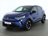 Gebraucht Renault Captur Techno 158 PS (116 kW) 2025 Blau SUV