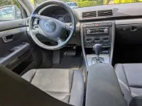 Gebraucht Audi A4 131 PS (96 kW) 2004 Grau Kombi