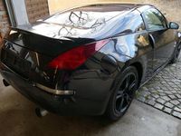 Gebraucht Nissan 350Z Pack 280 PS (205 kW) 2004 Schwarz Coupé