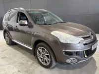 Gebraucht Citroën C-Crosser Exclusive 156 PS (114 kW) 2011 Braun SUV