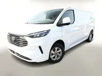 Neu Ford Transit Custom Limited 170 PS (125 kW) 2025 Frozen white Van