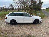 Gebraucht Skoda Octavia 150 PS (110 kW) 2020 Weiß Kombi