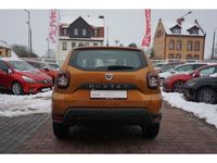 gebraucht Dacia Duster II 1.0 TCe 100 LPG Comfort Klima Tempomat