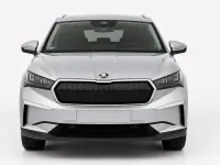 Gebraucht Skoda Enyaq iV Suite 194 kW (265 PS) 2022 Silber SUV