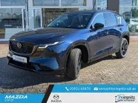 Neu Mazda CX-5 Homura-Line 141 PS (103 kW) 2026 SUV