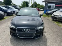 Gebraucht Audi A1 Ambition 122 PS (89 kW) 2012 Schwarz Kleinwagen