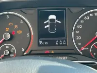 Gebraucht VW Polo Highline 95 PS (69 kW) 2019 Blau Kleinwagen