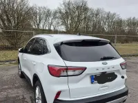 Gebraucht Ford Kuga Titanium X 150 PS (110 kW) 2020 Grau SUV