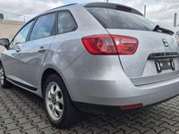 Gebraucht Seat Ibiza Copa 86 PS (63 kW) 2012 Silber Limousine