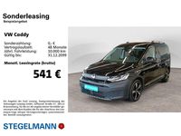 Gebraucht VW Caddy PanAmericana 122 PS (89 kW) 2024 Schwarz Van / Kleinbus