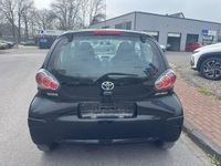 Gebraucht Toyota Aygo Cool 68 PS (50 kW) 2012 Schwarz Kleinwagen