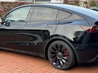 gebraucht Tesla Model Y Performance (2022) 21", MwSt ausweisbar, Garantie