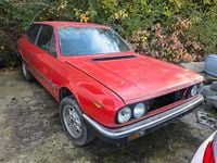 Gebraucht Lancia Beta 120 PS (88 kW) 1984 Rot Coupé