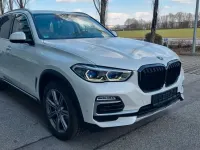 Gebraucht BMW X5 xLine 340 PS (250 kW) 2021 Weiß SUV