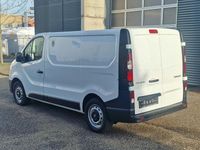 Gebraucht Renault Trafic Komfort 120 PS (88 kW) 2021 Gletscherweiss Van / Kleinbus