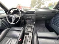 Brugt BMW 320 Shadowline 129 HK (94 kW) 1990 Hvid Cabriolet