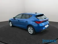 Gebraucht Seat Leon Style 150 PS (110 kW) 2025 Saphirblau (metallic) Limousine