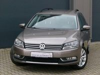 Gebraucht VW Passat 120 PS (88 kW) 2011 Schwarz Kombi