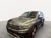 Gebraucht VW Tayron Elegance 200 PS (147 kW) 2022 Grau SUV