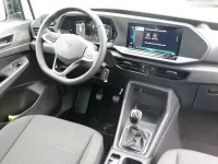 Neu VW Caddy 102 PS (75 kW) 2026 Weiß Van / Kleinbus