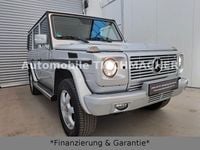 Gebraucht Mercedes G320 224 PS (164 kW) 2007 Silber SUV