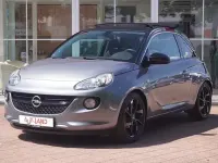 Gebraucht Opel Adam Open Air 87 PS (63 kW) 2018 Shiny grey metallic Kleinwagen