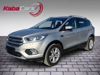 Gebraucht Ford Kuga Titanium 182 PS (133 kW) 2017 Silber SUV