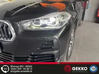 Gebraucht BMW X2 136 PS (100 kW) 2023 Black sapphire metallic SUV