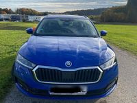 Gebraucht Skoda Octavia 204 PS (150 kW) 2022 Kombi